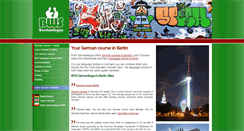Desktop Screenshot of learn-german-in-berlin.com